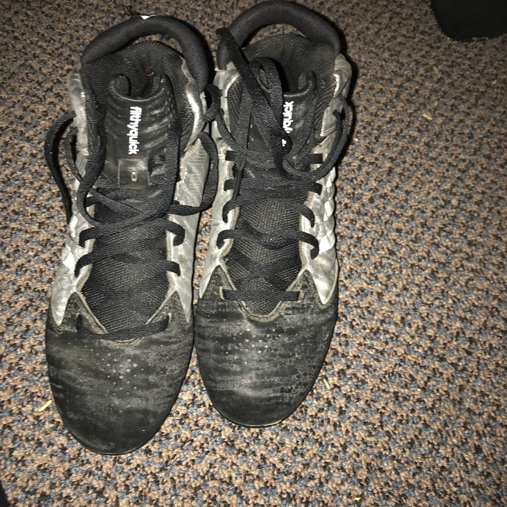 Filthy quick adidas football cleats make an offer